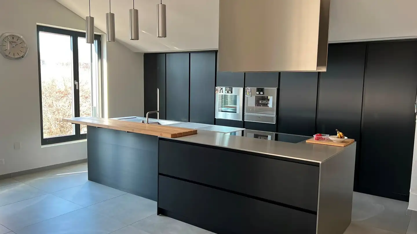 Apartment for rent - Route D'evian 7, 1845 Noville - Photo 2
