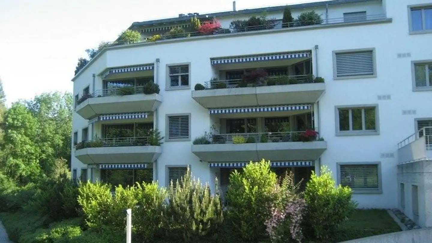 Attique à louer - Im Grossacher 1, 8125 Zollikerberg