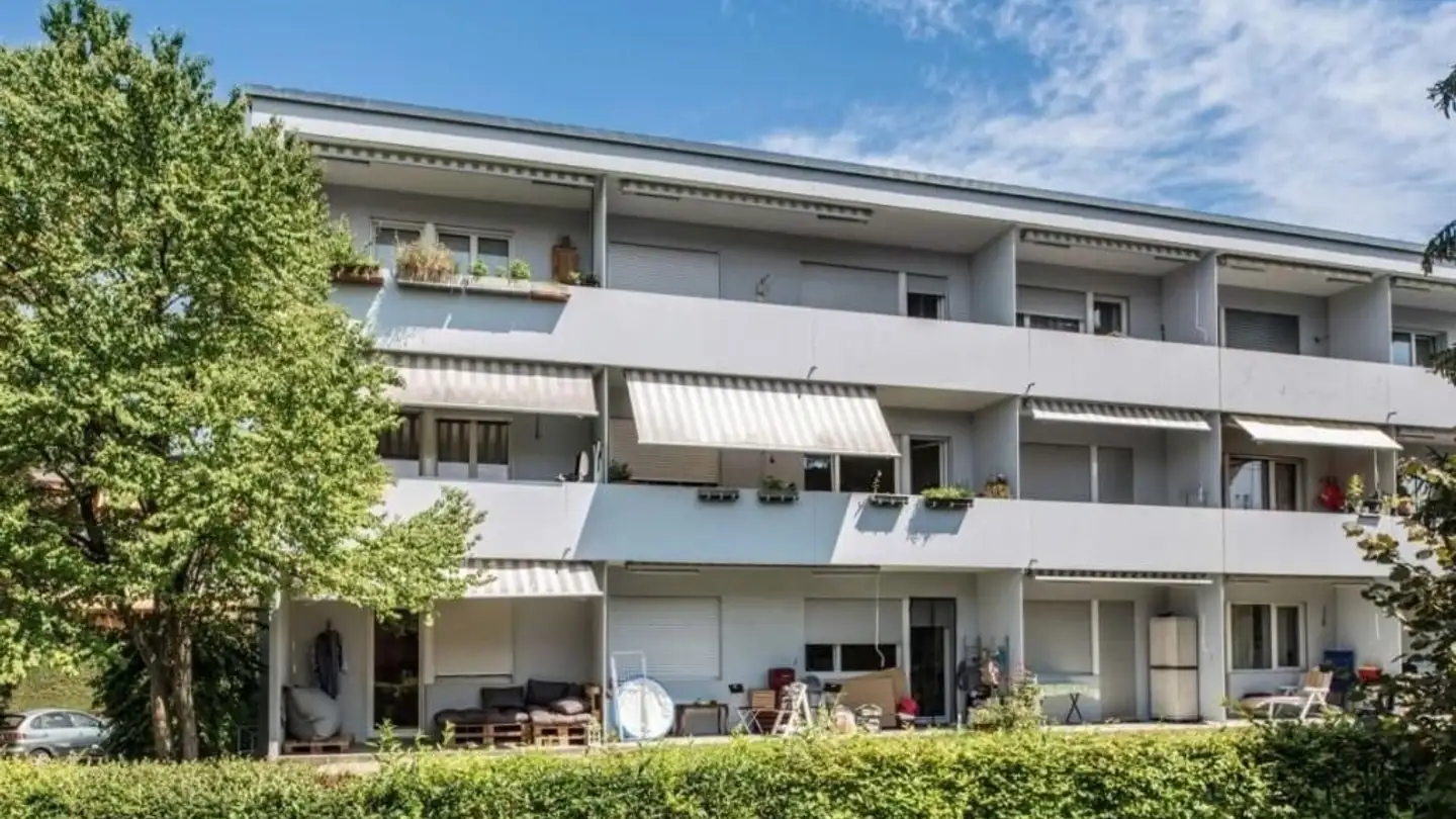 Wohnung mieten - Grauholzstrasse 27a, 3063 Ittigen