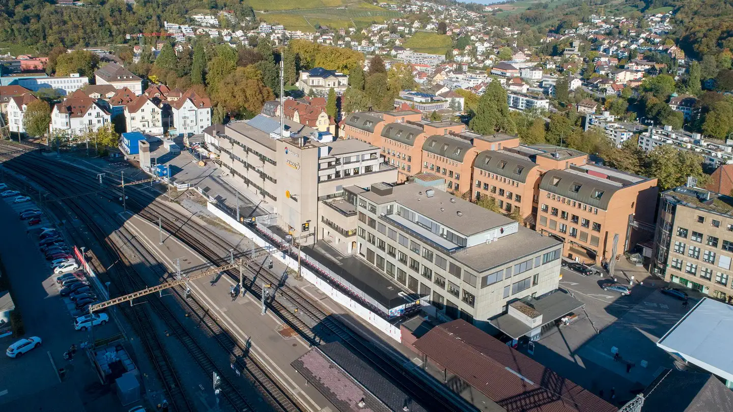Bureau à louer - Bahnhofstrasse 31, 5400 Baden