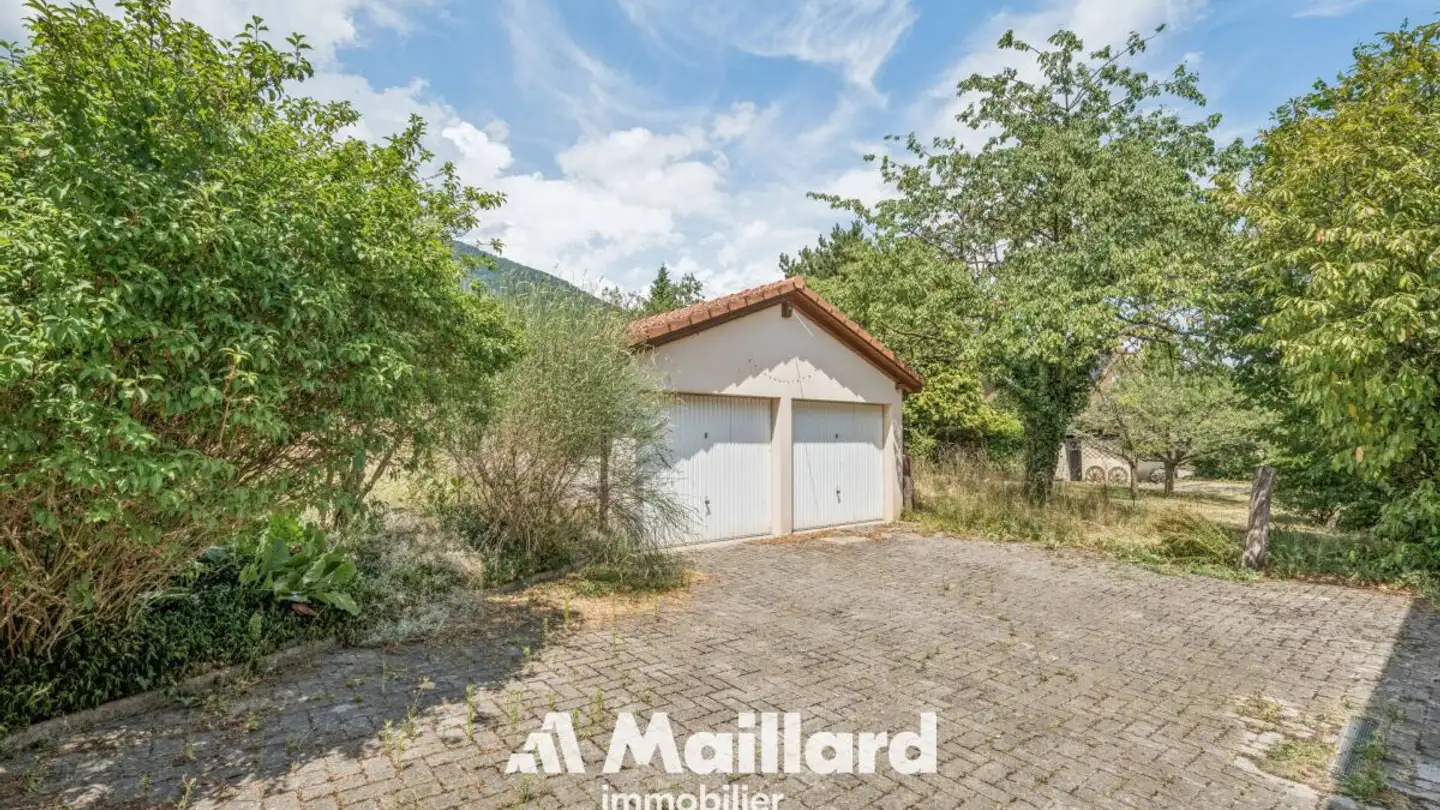 Maison individuelle à louer - Le Moillat 2, 1426 Corcelles-près-Concise - Photo 3