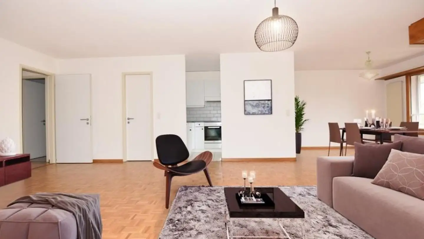 Wohnung mieten - Rue Du Borgeaud 6b, 1196 Gland
