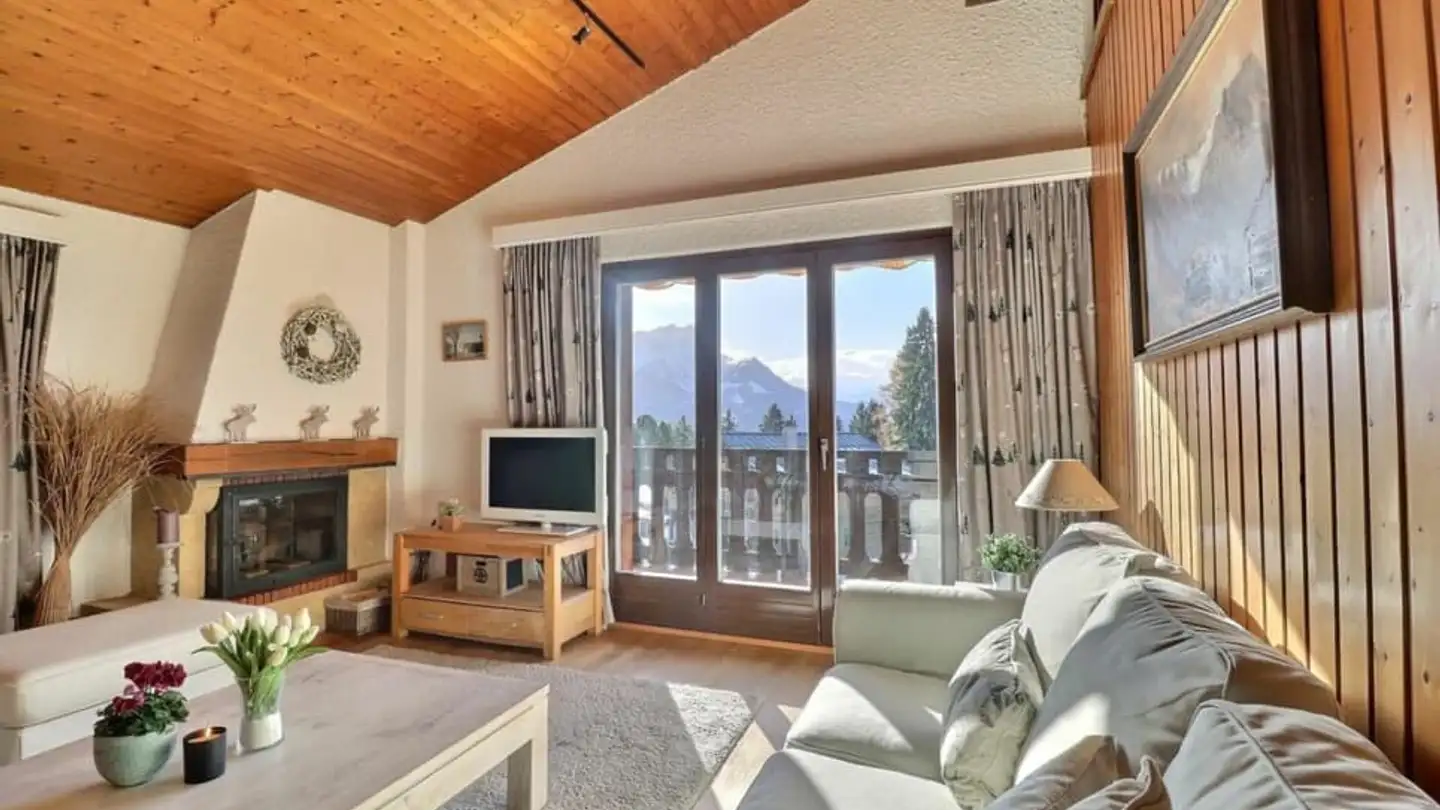 Wohnung kaufen - 1885 Chesières - Foto 2