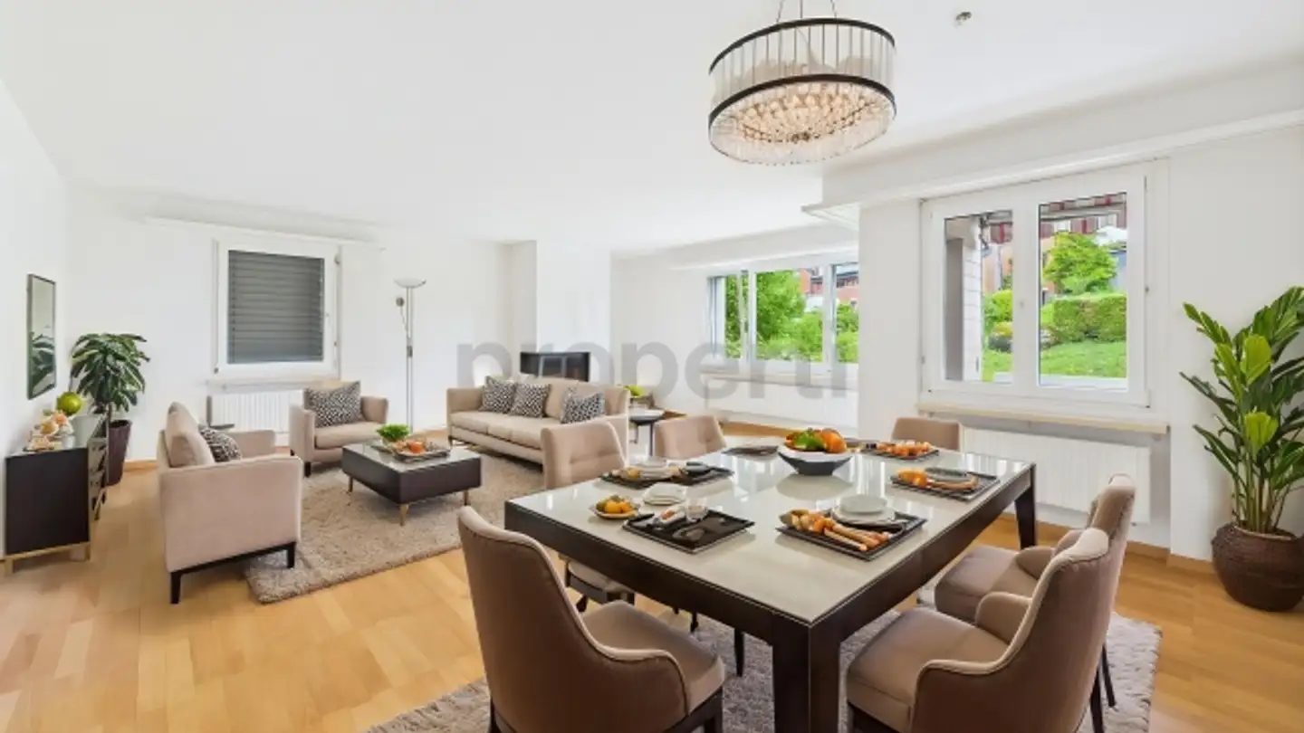 Wohnung mieten - 8308 Illnau