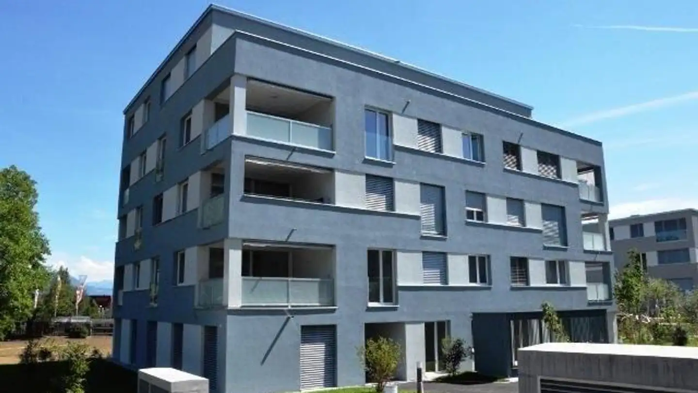 Appartement à louer - Schulstrasse 2, 9450 Altstätten SG
