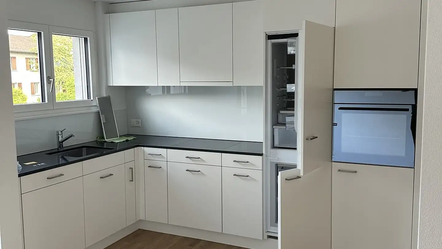 Wohnung mieten - Riedenhaldenstrasse 257, 8046 Zürich