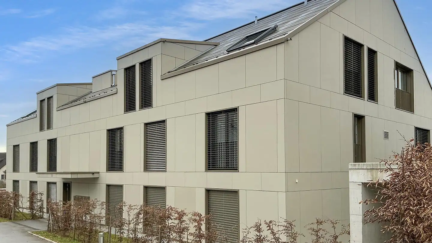 Appartement à vendre - Hauflandweg 1, 8605 Gutenswil