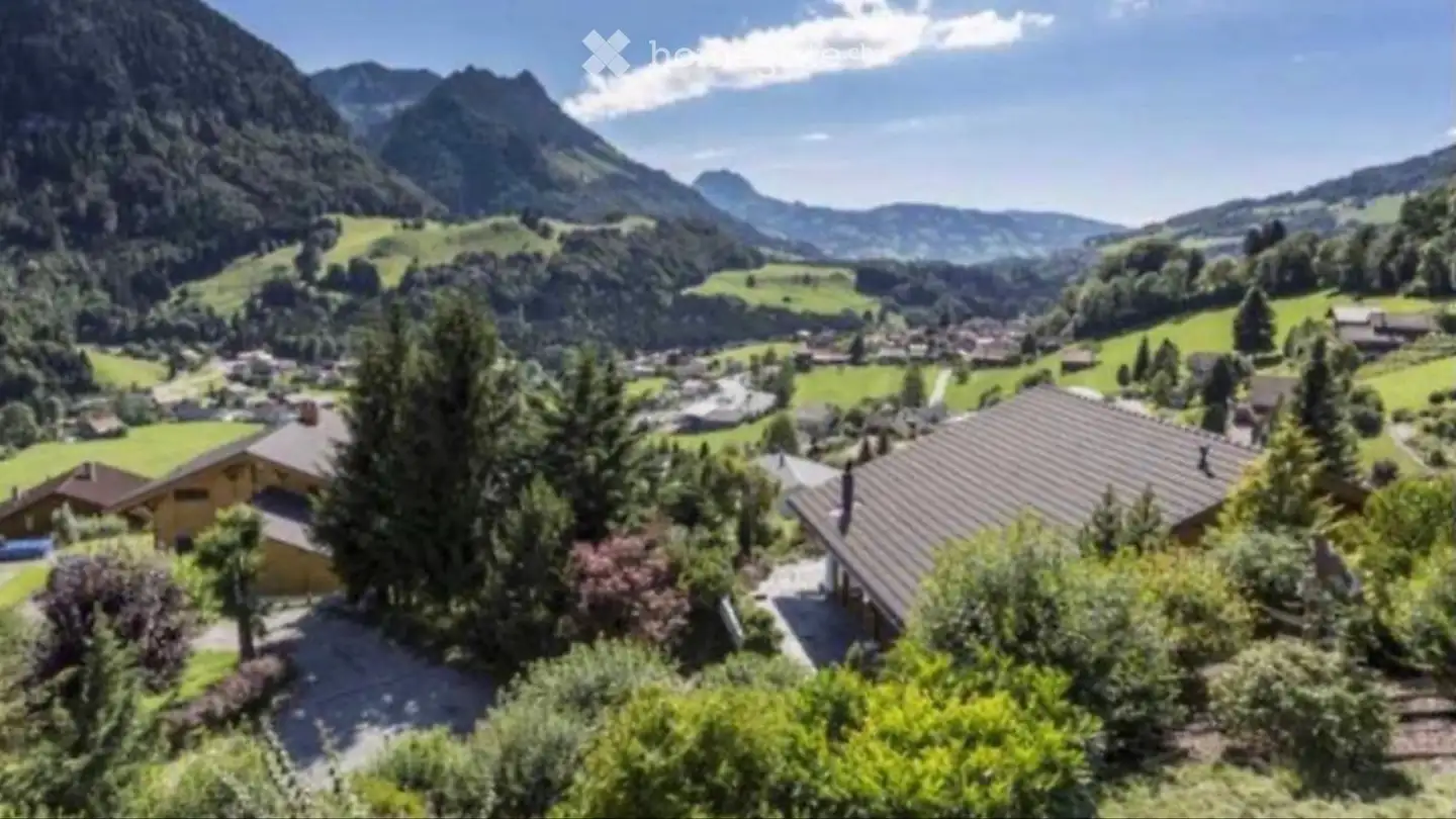 Apartment for rent - 1637 Charmey (Gruyère)