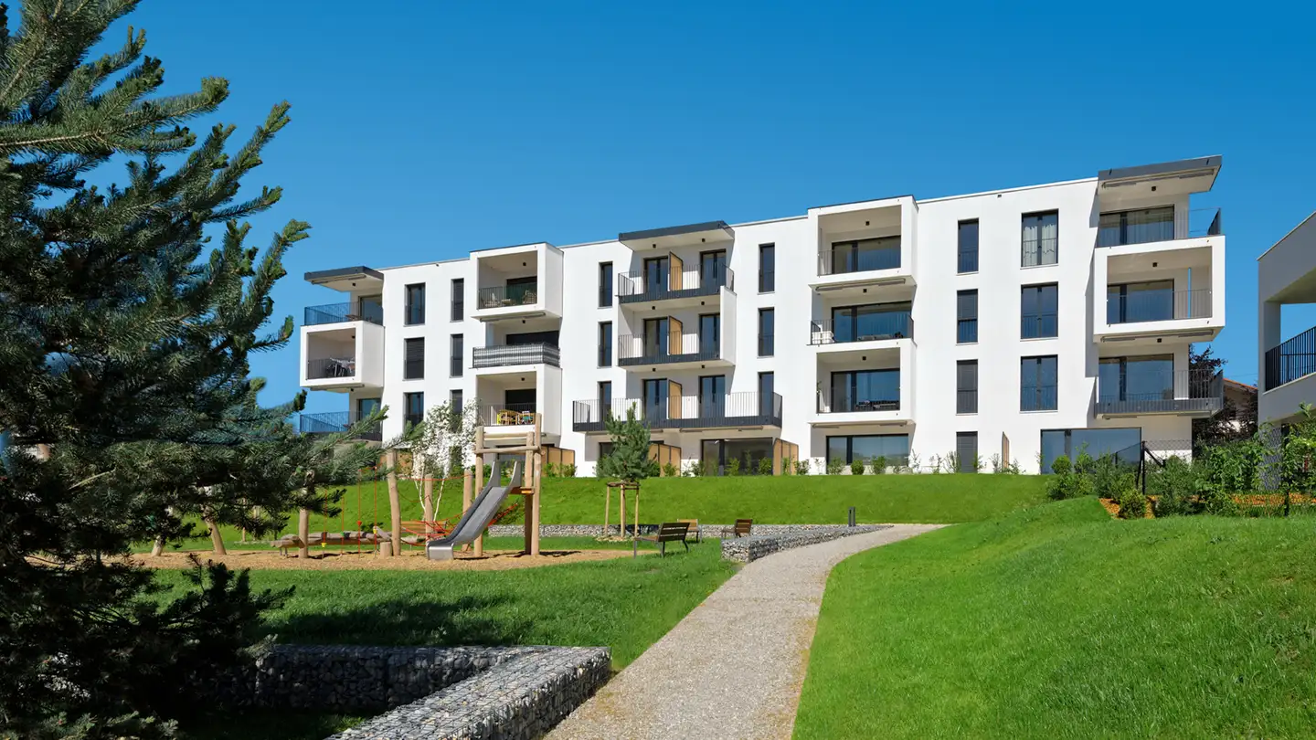 Appartamento in affitto - Route De La Clochatte 58, 1052 Le Mont-sur-Lausanne