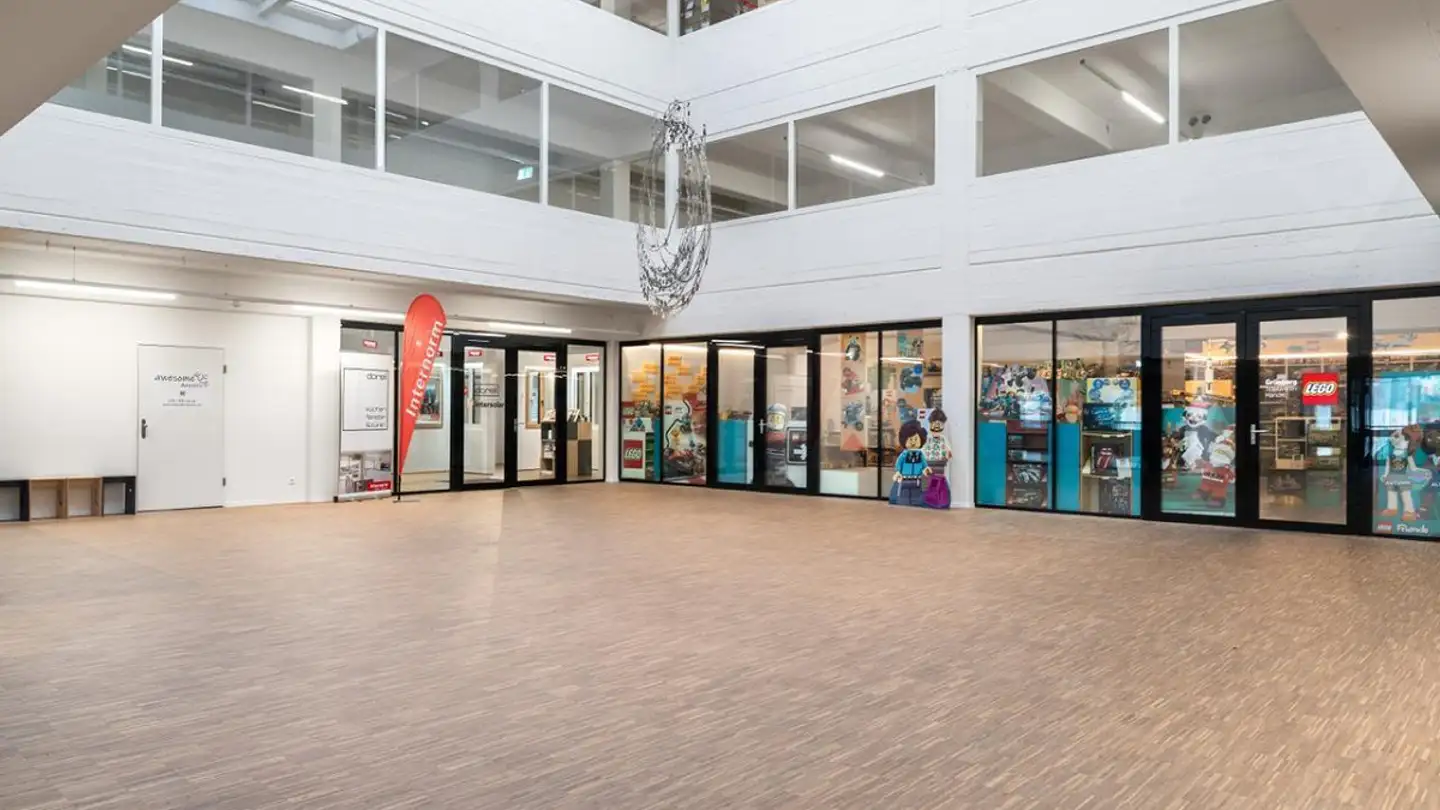 Commercial à louer - Winznauerstrasse 101, 4632 Trimbach - Photo 2