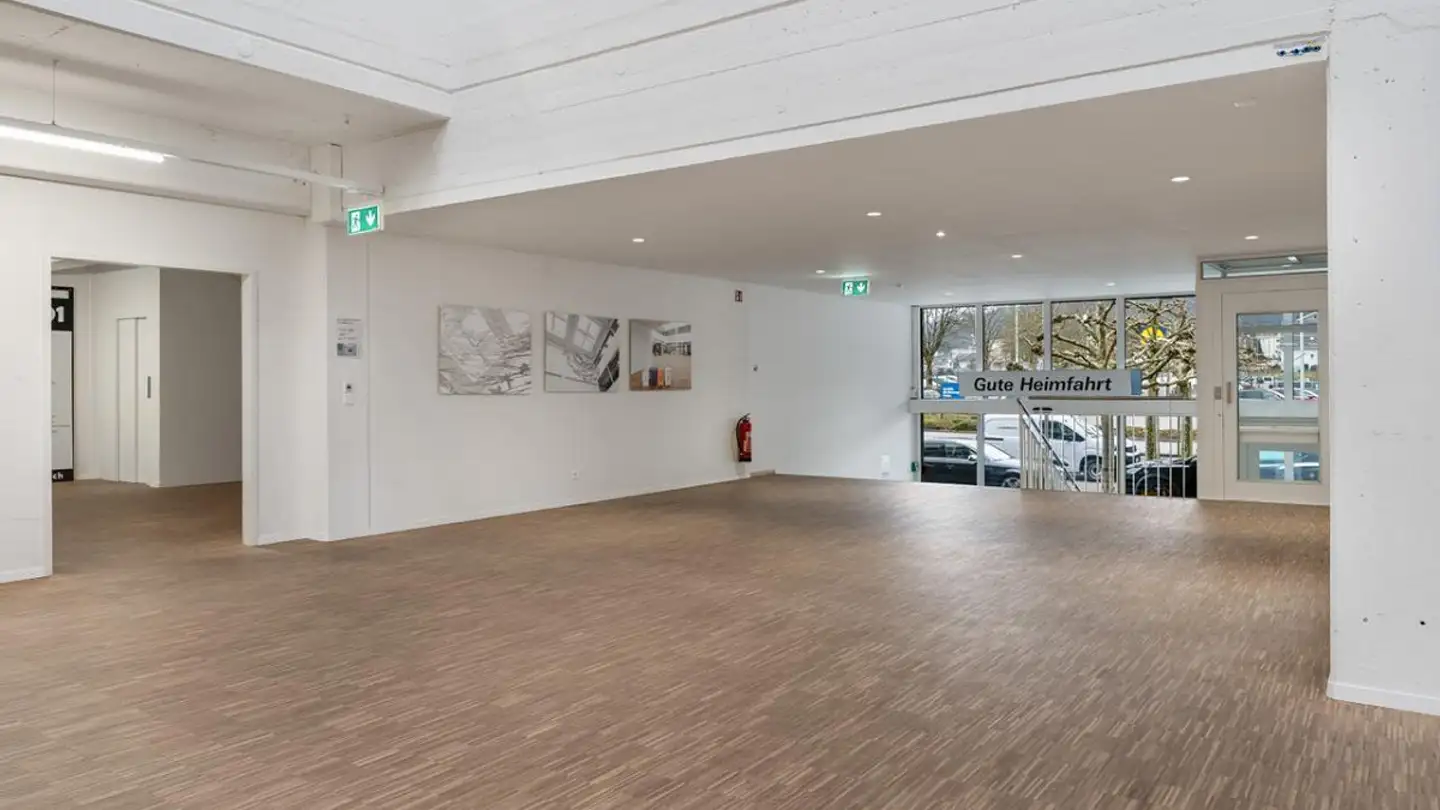 Commercial à louer - Winznauerstrasse 101, 4632 Trimbach - Photo 4