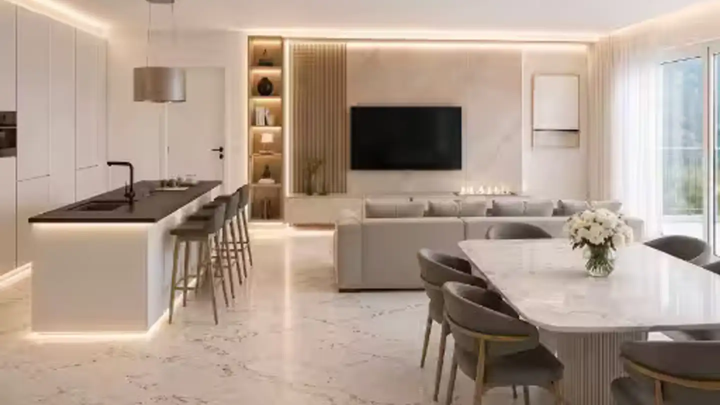 Apartment for sale - 6537 Grono