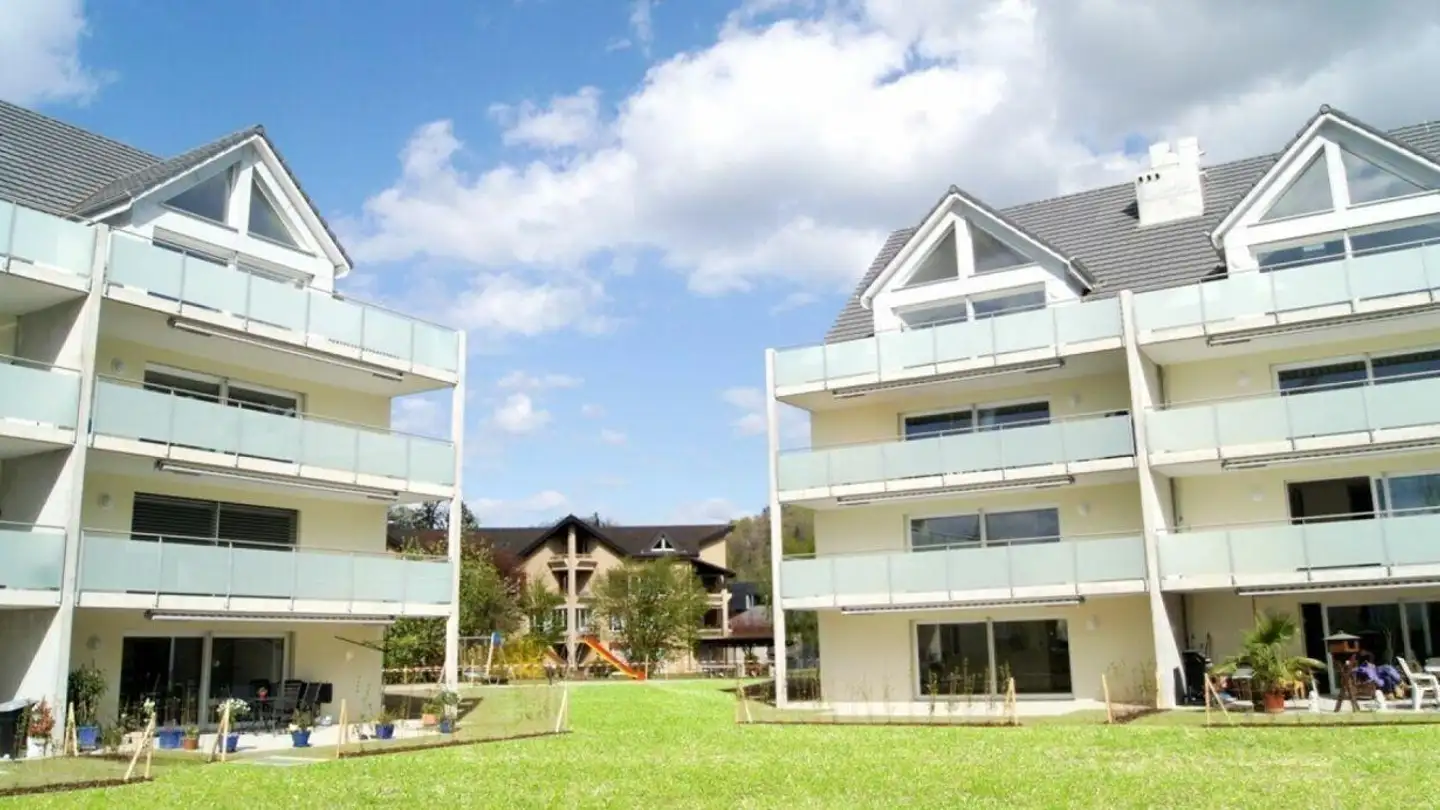 Wohnung mieten - Buhwilerstrasse 6b, 9215 Schönenberg an der Thur