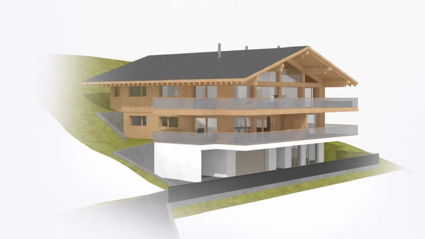 Apartment for rent - 1637 Charmey (Gruyère) - Photo 4