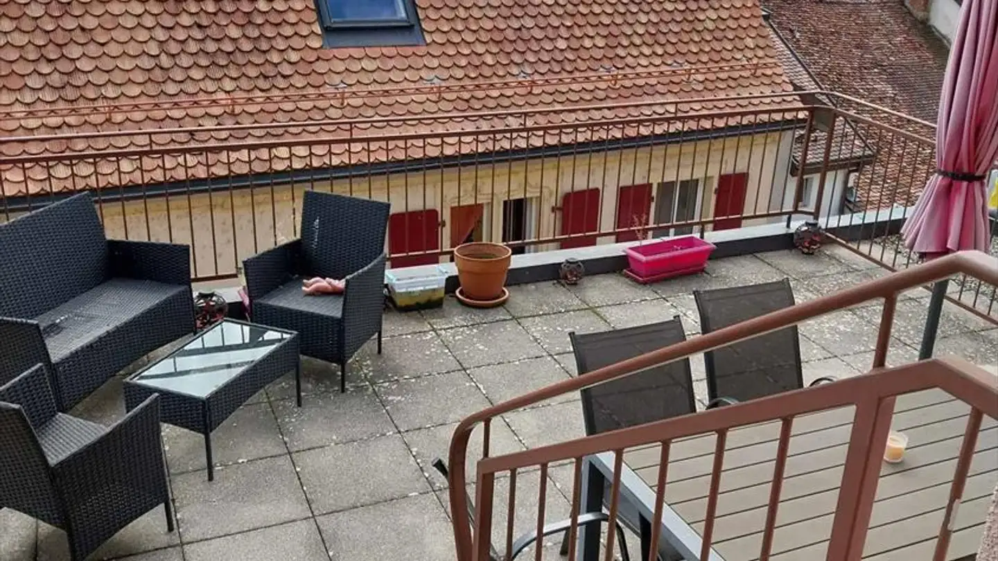 Apartment for rent - Rue Du Grand-Pont 7, 1350 Orbe