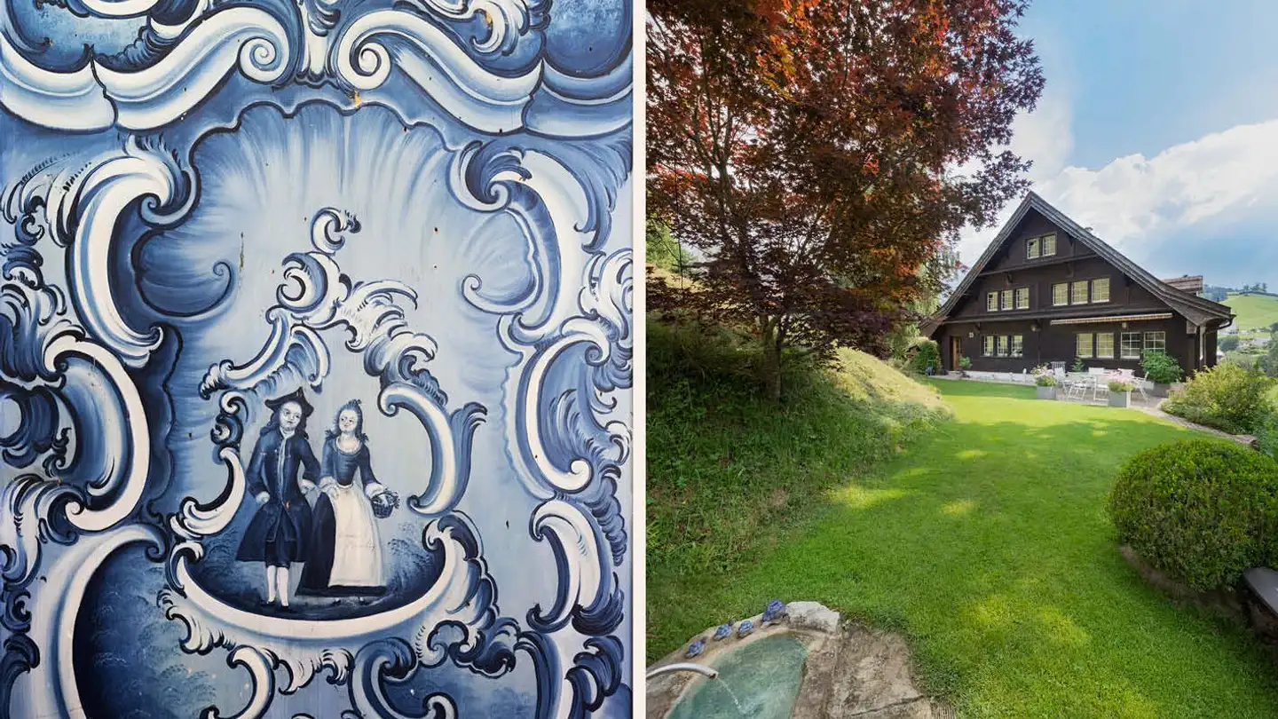 Einfamilienhaus kaufen - 9000 St. Gallen - Foto 4