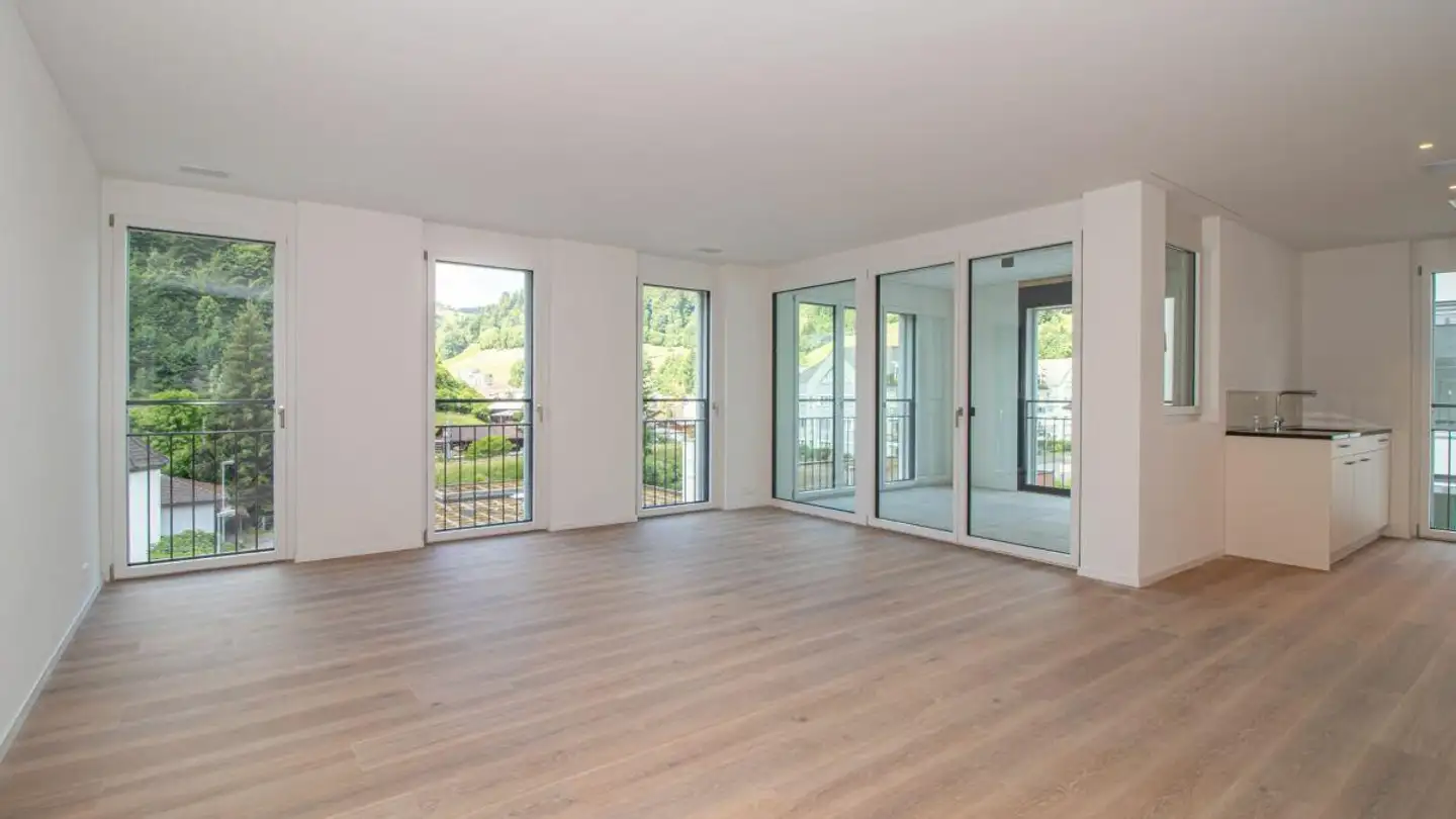 Apartment for rent - Bahnhofstrasse, 6110 Wolhusen