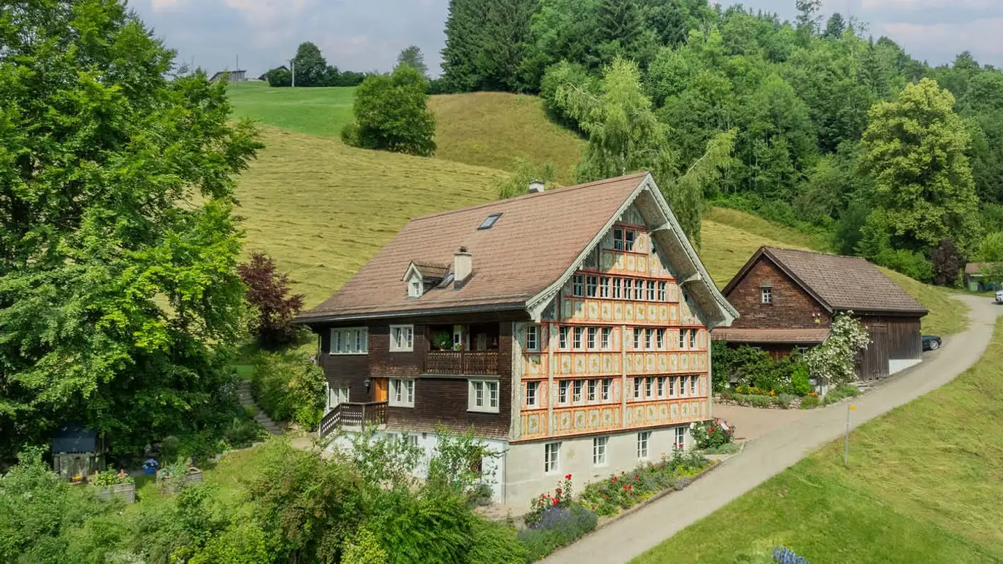 Einfamilienhaus kaufen - 9000 St. Gallen