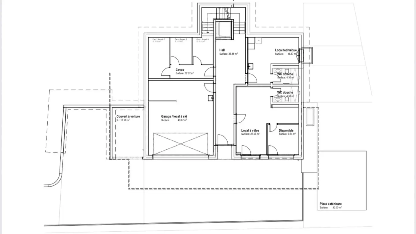 Apartment for rent - 1637 Charmey (Gruyère) - Photo 3