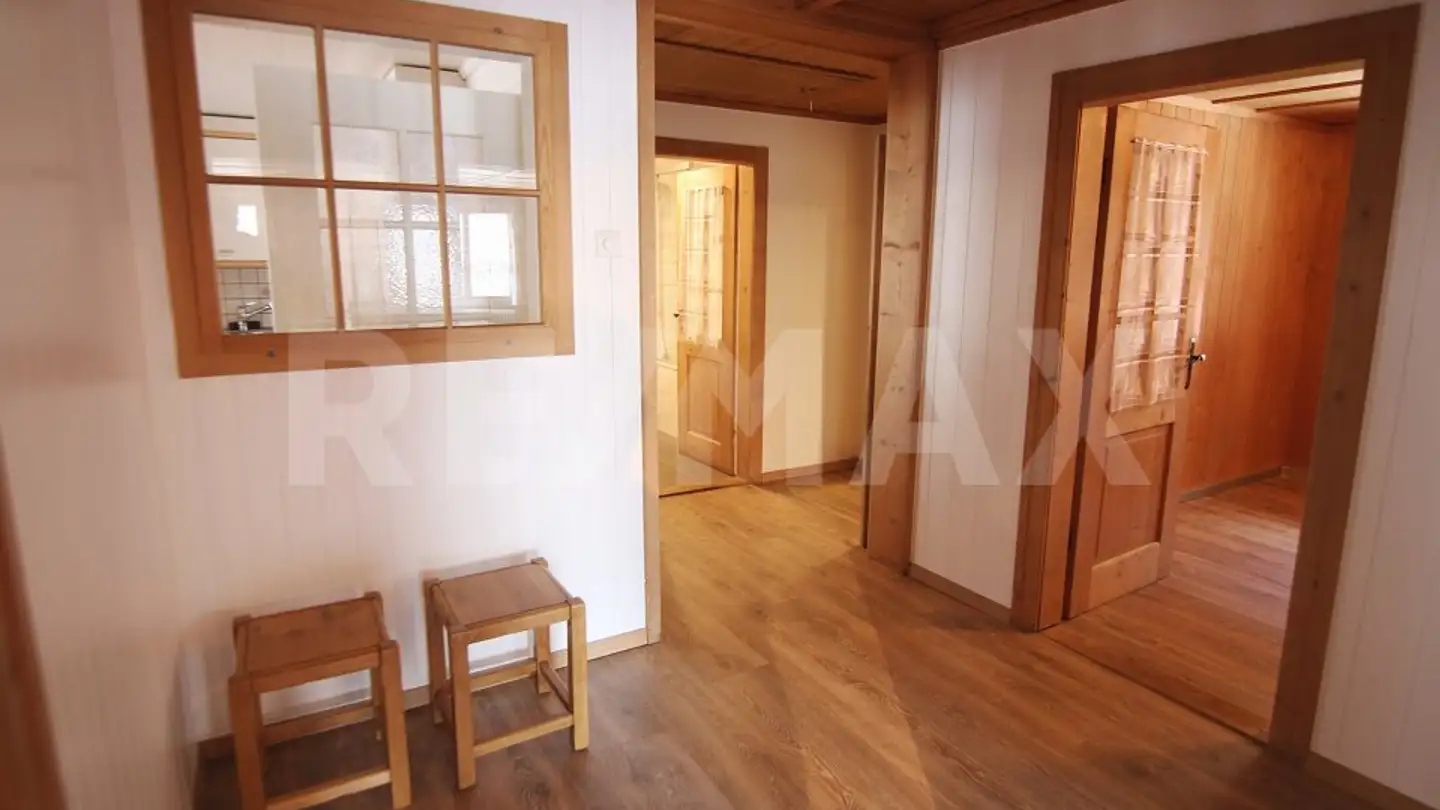 Wohnung mieten - Obergasse 3, 7247 Saas im Prättigau - Foto 3