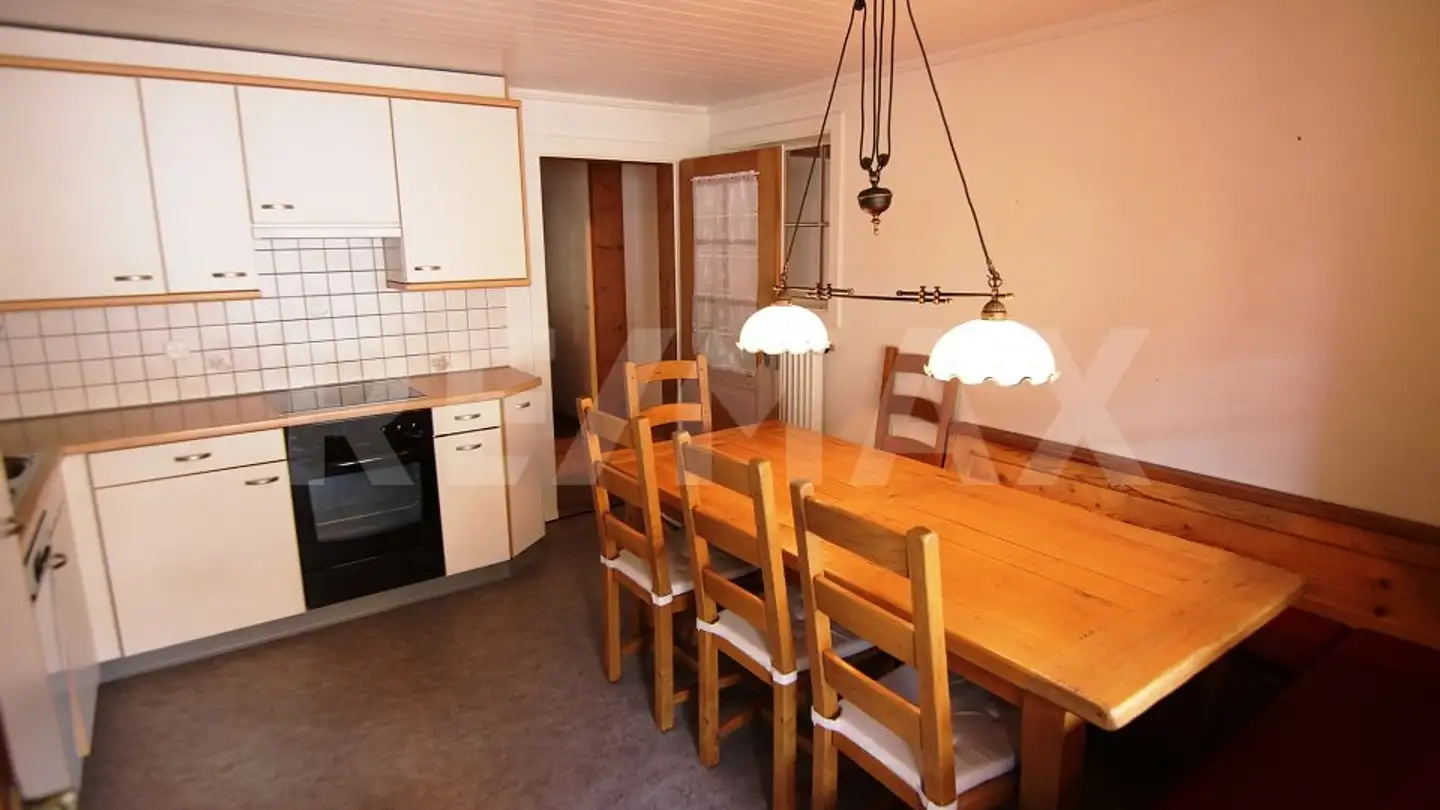 Wohnung mieten - Obergasse 3, 7247 Saas im Prättigau - Foto 4