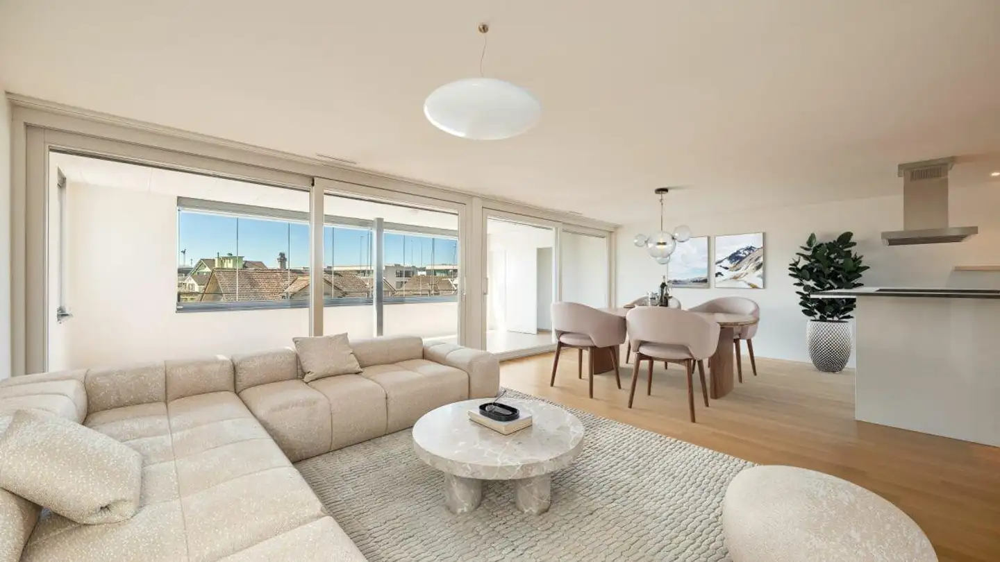 Apartment for sale - 6340 Baar