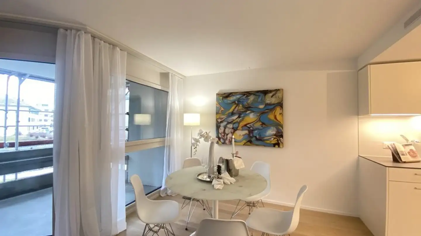 Appartement à louer - Unterdorfstrasse 37, 3072 Ostermundigen - Photo 4