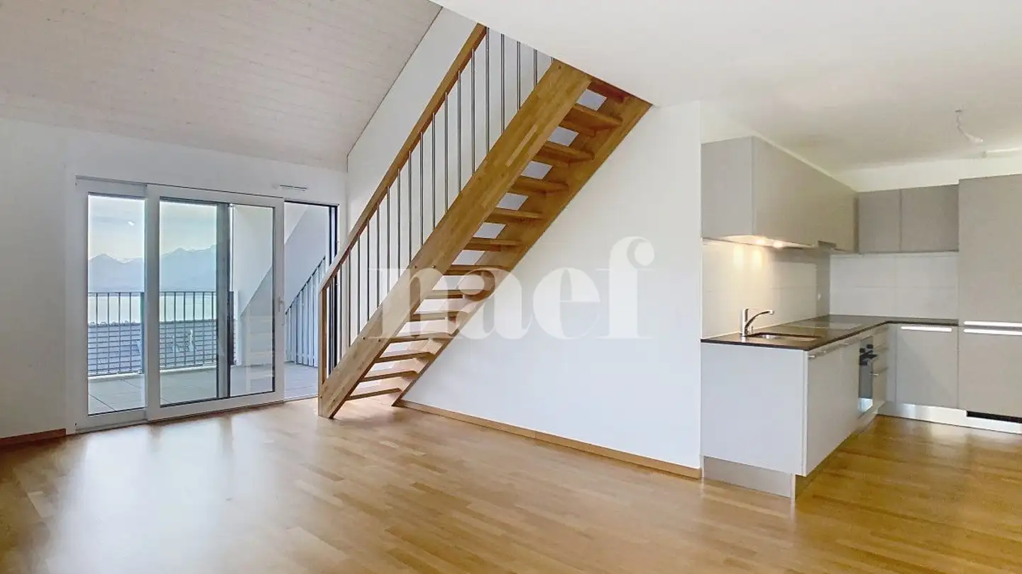 Appartamento in affitto - Chemin Du Suchet 7, 1805 Jongny - Foto 2