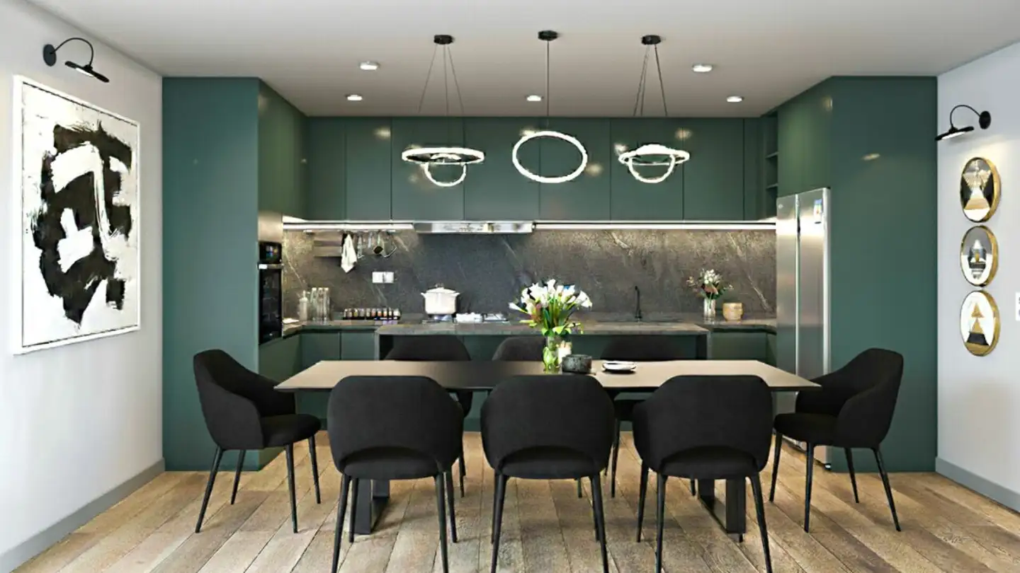 Maisonette kaufen - Chemin Des Mellaux, 1891 Vérossaz