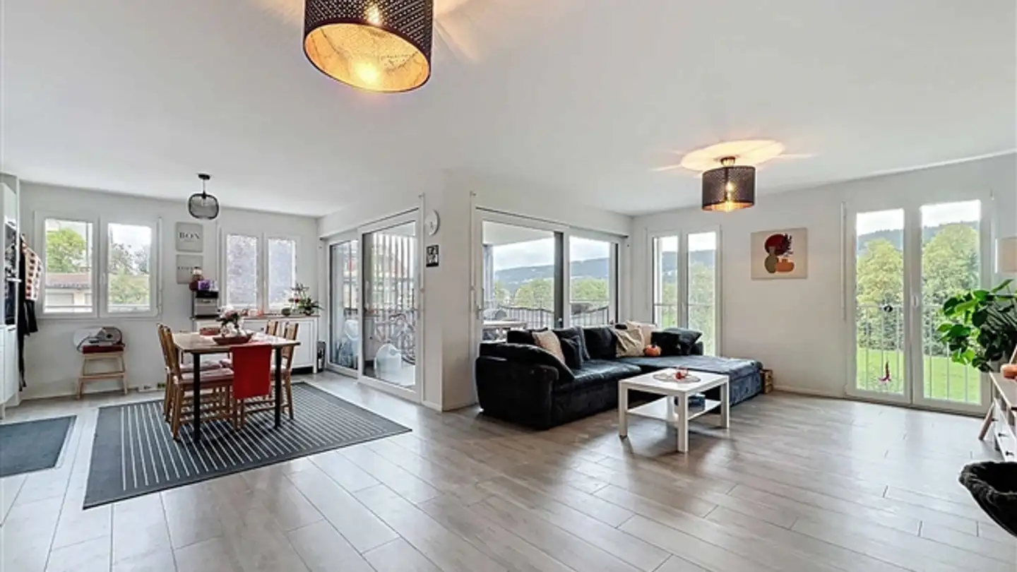 Wohnung kaufen - 1347 Le Sentier