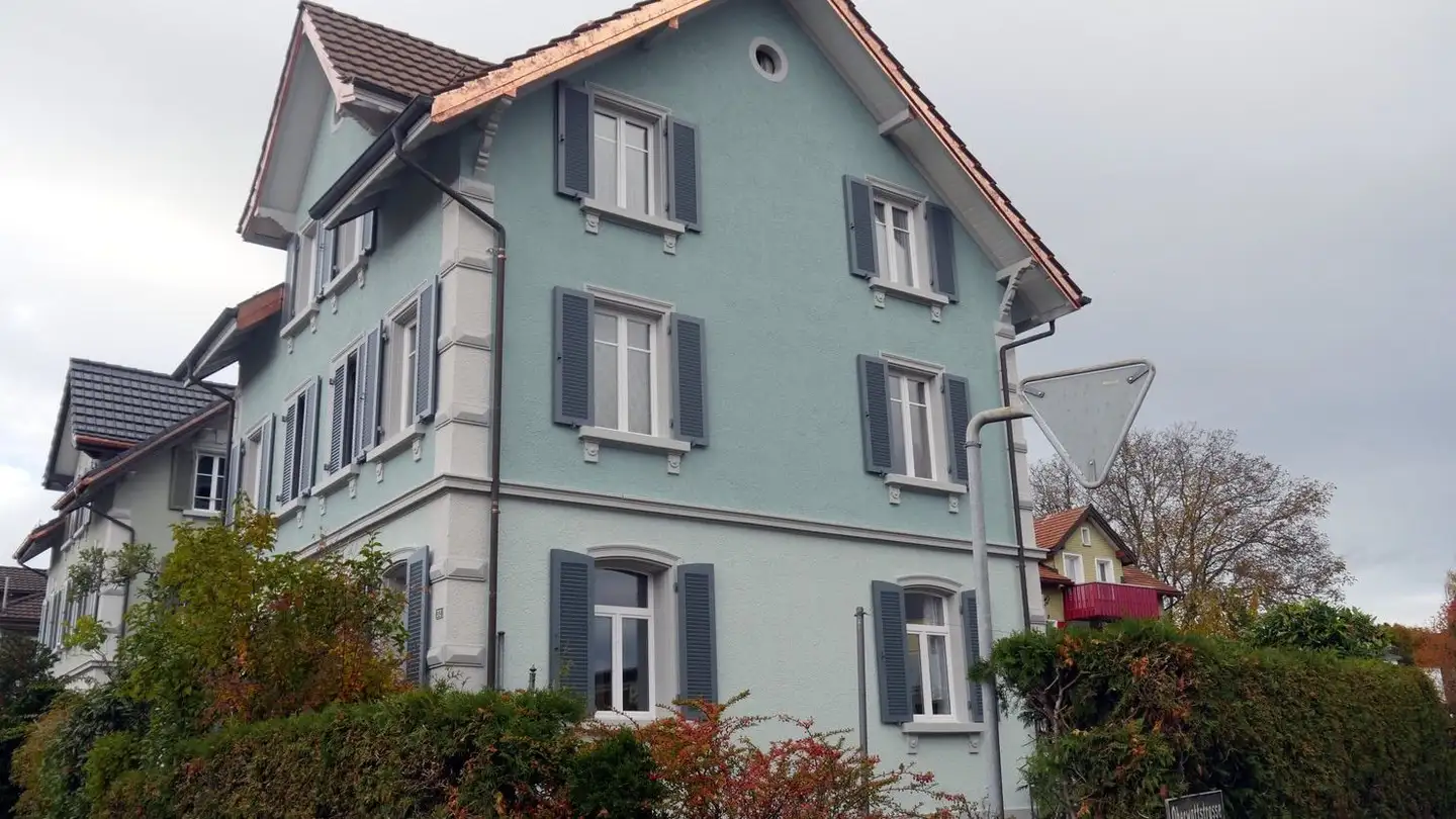 Wohnung mieten - Bischofszellerstrasse 32, 9200 Gossau SG