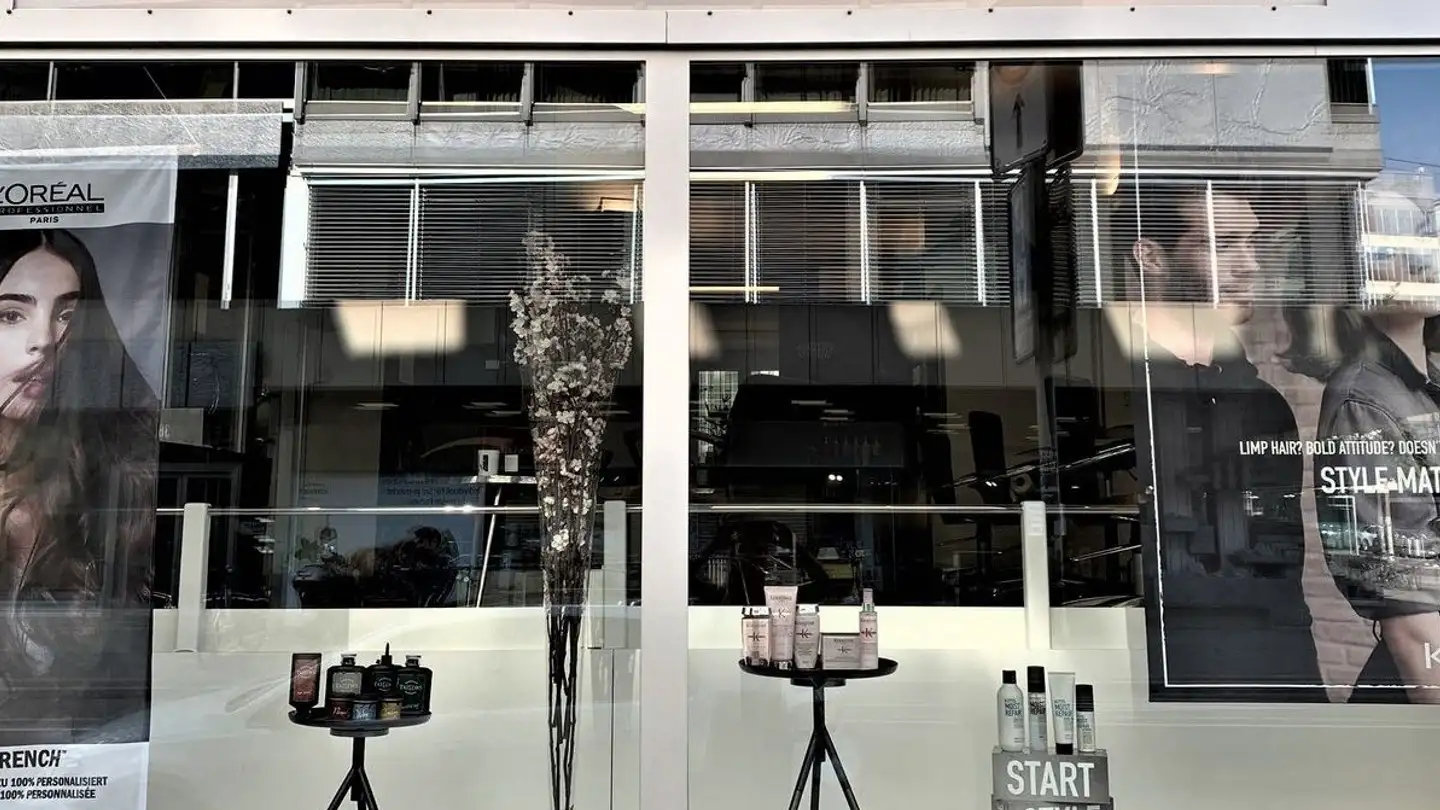 Friseursalon mieten - Stockerstrasse, 8002 Zürich