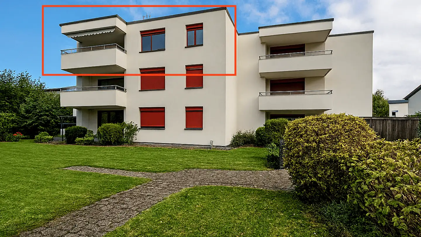 Apartment for rent - Kollerstrasse 8, 5430 Wettingen