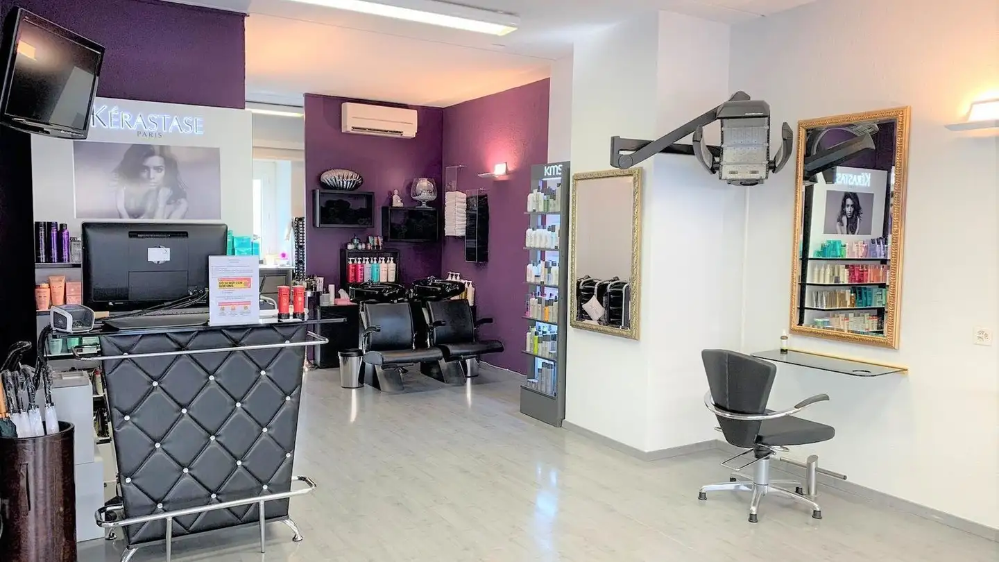 Friseursalon mieten - Stockerstrasse, 8002 Zürich - Foto 3