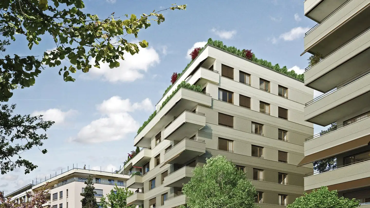 Underground parking space for rent - Lautengartenstrasse 11, 4052 Basel