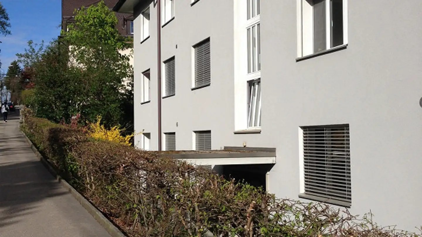 Apartment for rent - Müller-Friedberg-Strasse 24, 9000 St. Gallen