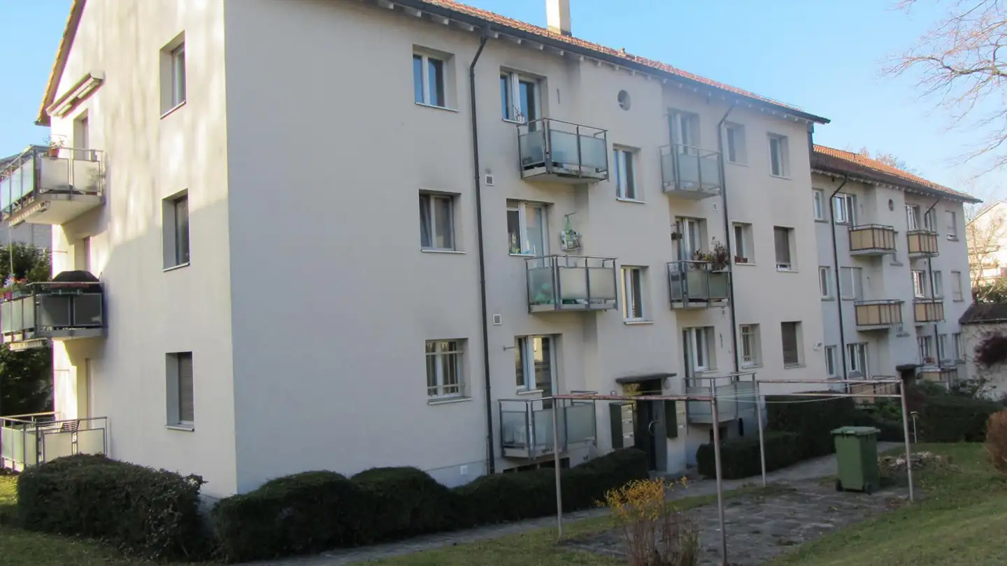 Wohnung mieten - Widmerstrasse 91, 8038 Zürich