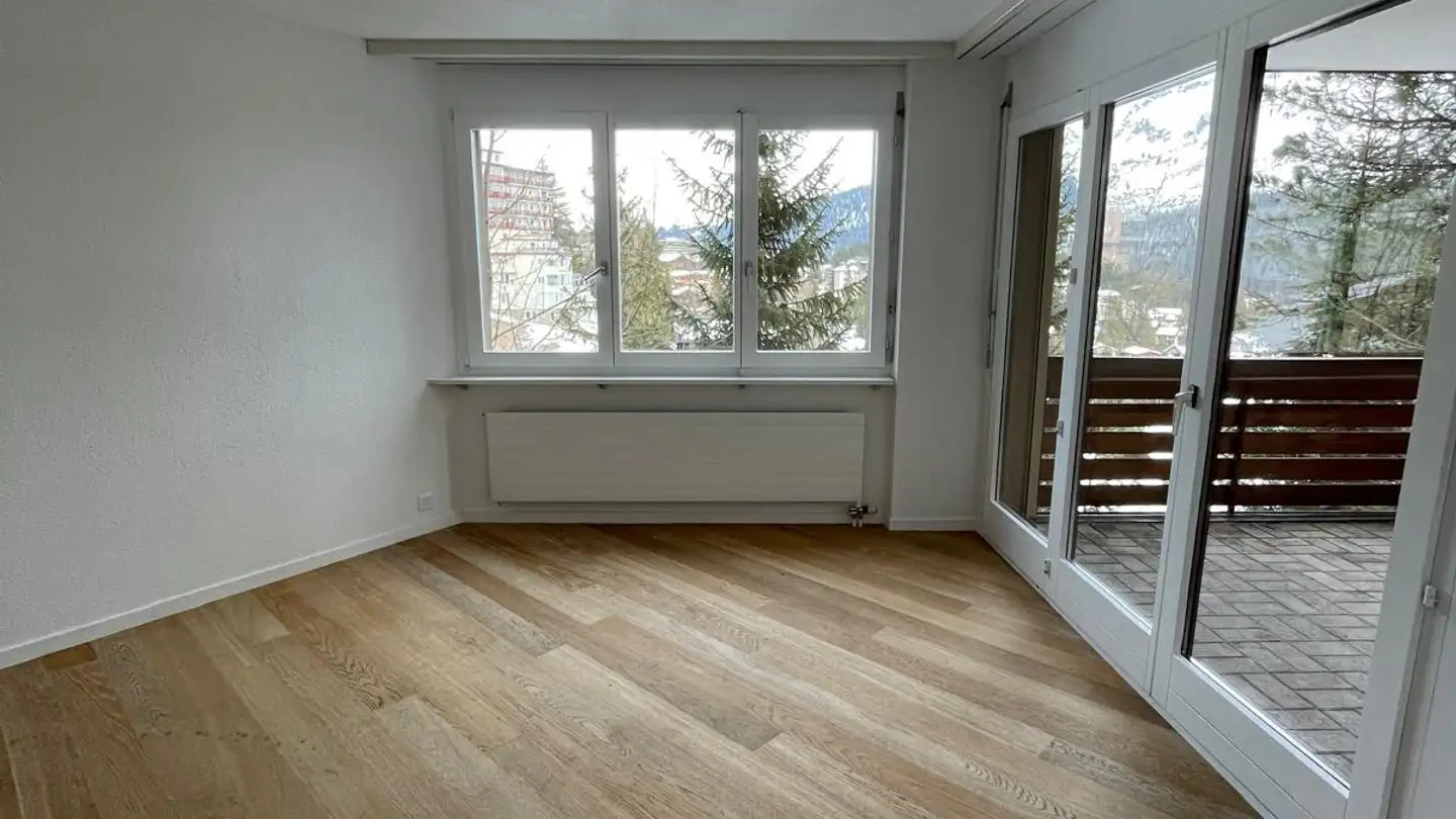 Wohnung mieten - Poststrasse 115, 7050 Arosa - Foto 4