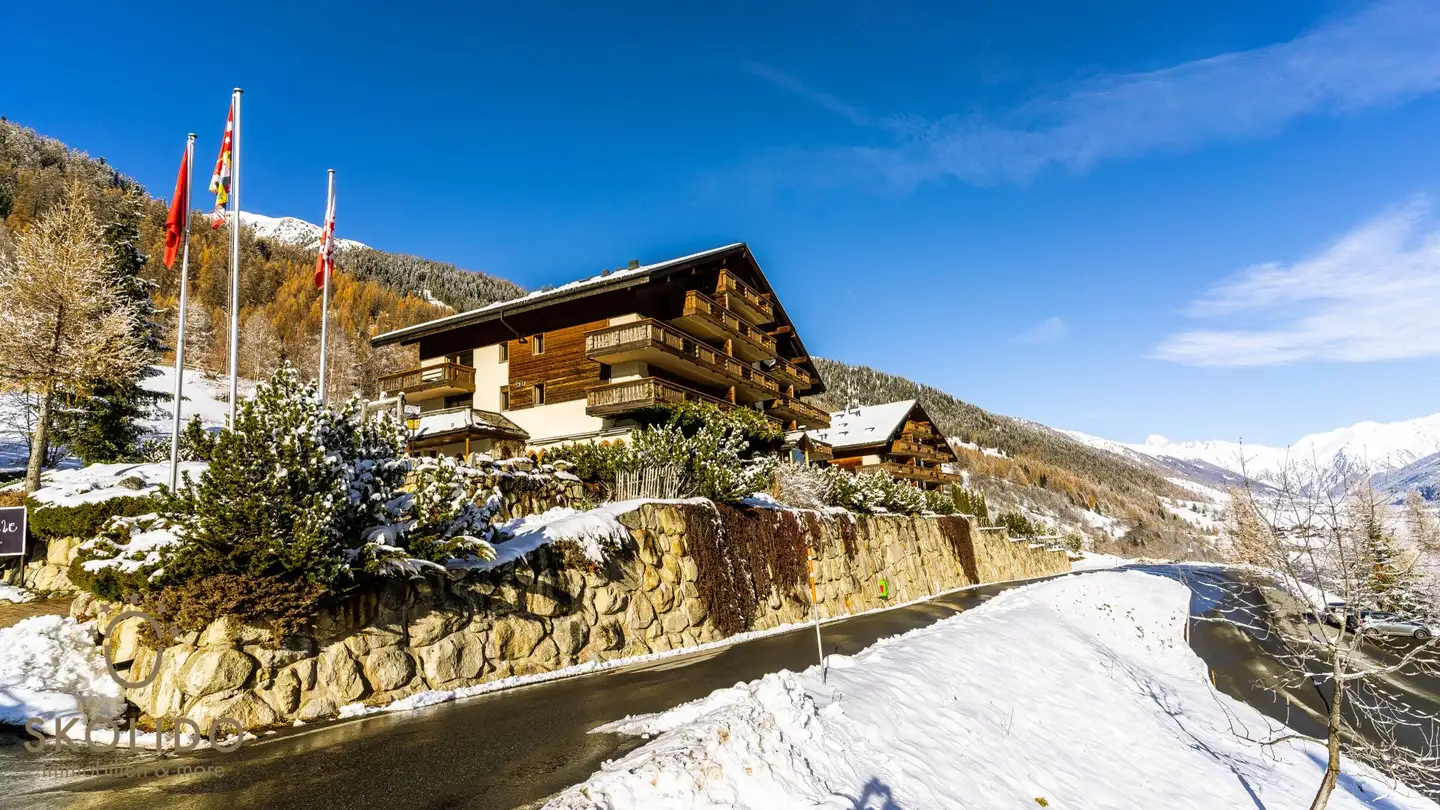 Wohnung kaufen - Chastebielstrasse, 3989 Blitzingen - Foto 2