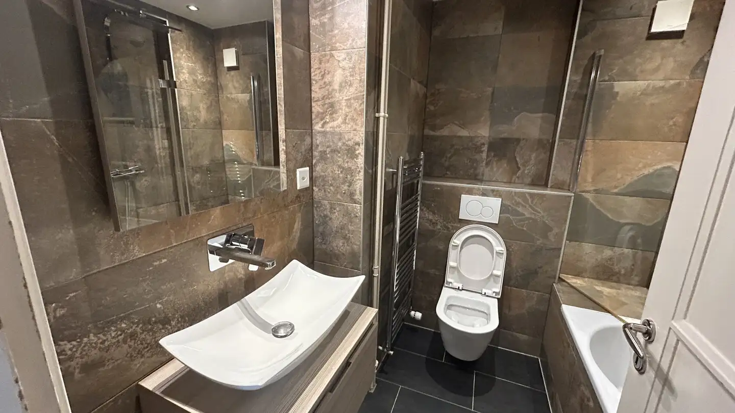 Wohnung mieten - Avenue De Saugiaz 13, 1020 Renens VD