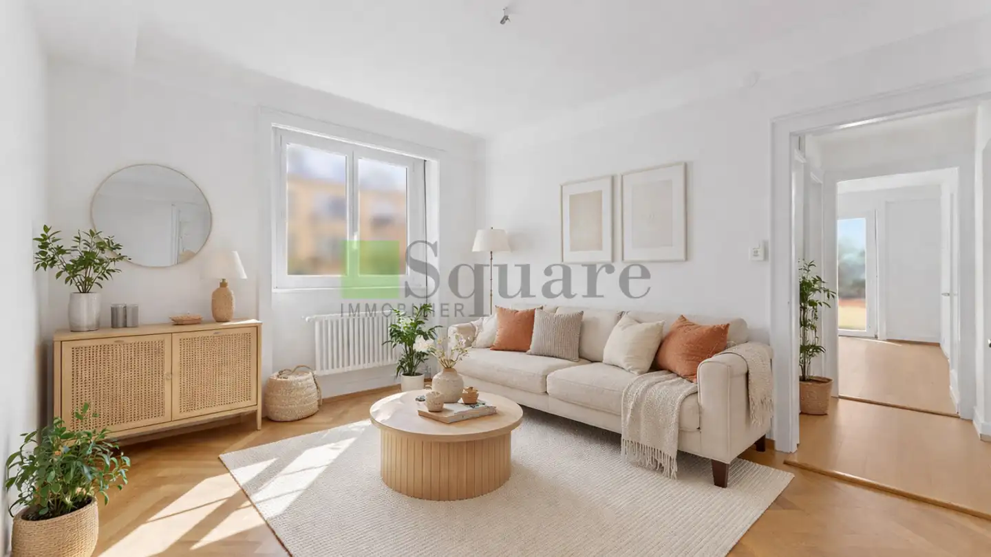 Apartment for sale - 1006 Lausanne