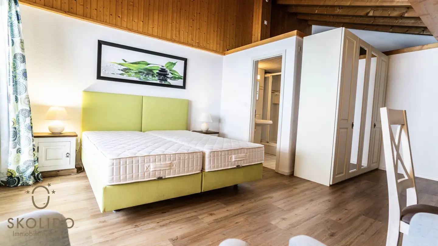 Wohnung kaufen - Chastebielstrasse, 3989 Blitzingen - Foto 3