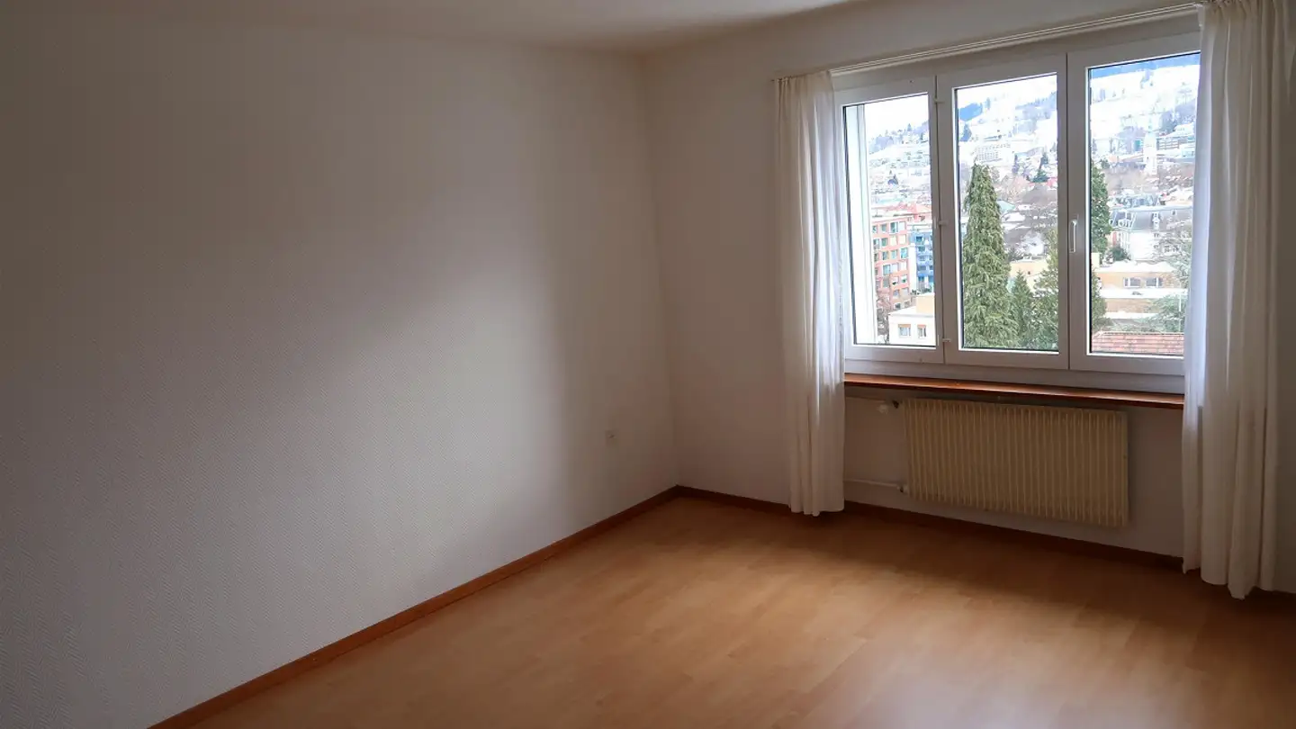 Appartamento in affitto - Müller-Friedberg-Strasse 24, 9000 St. Gallen - Foto 3