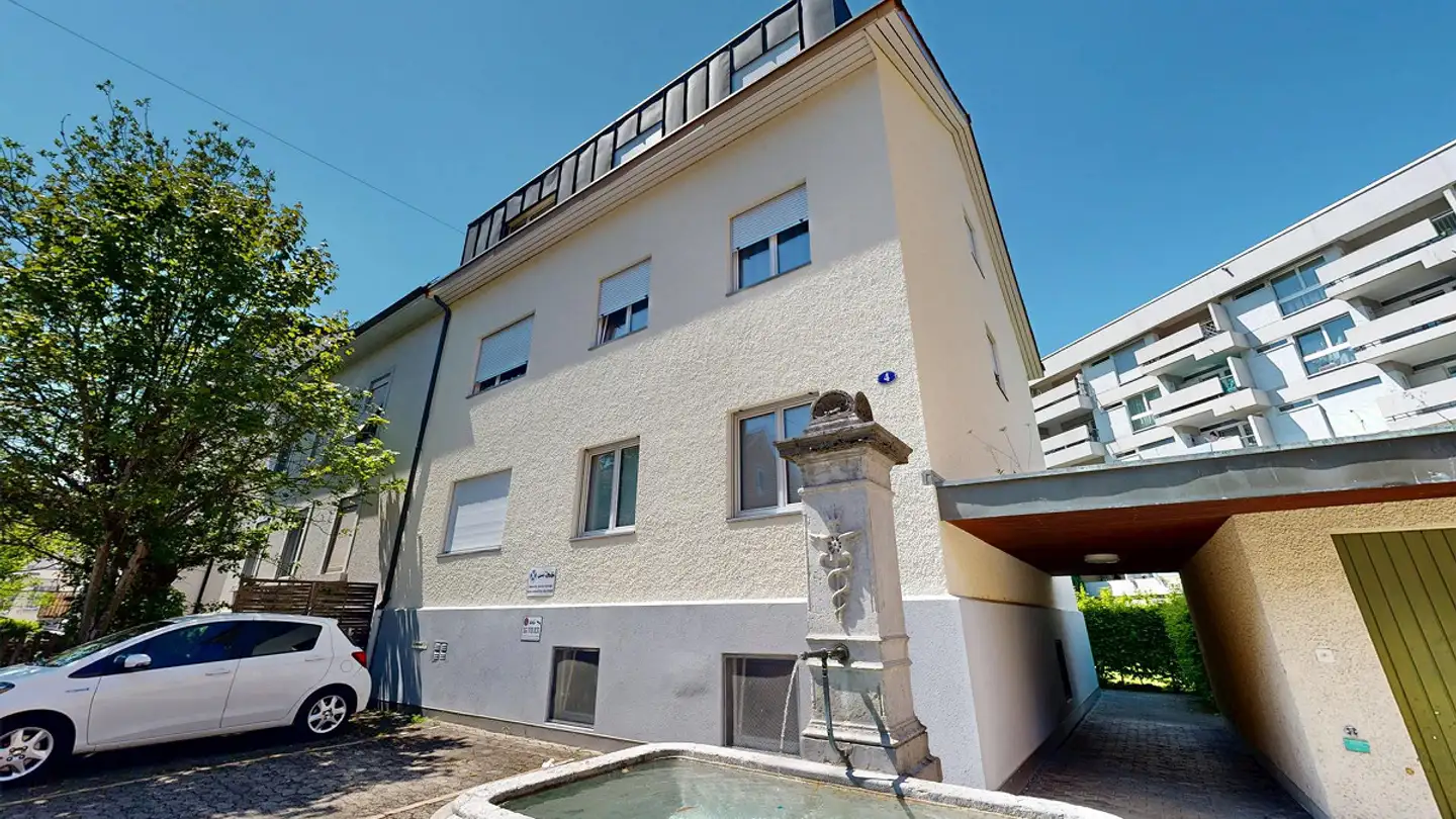 Apartment for rent - Paradiesstrasse 4, 9000 St. Gallen