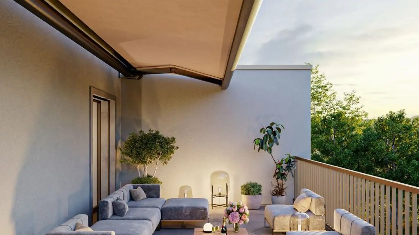 Attico in vendita - Rigistrasse 10, 8802 Kilchberg ZH - Photo 2