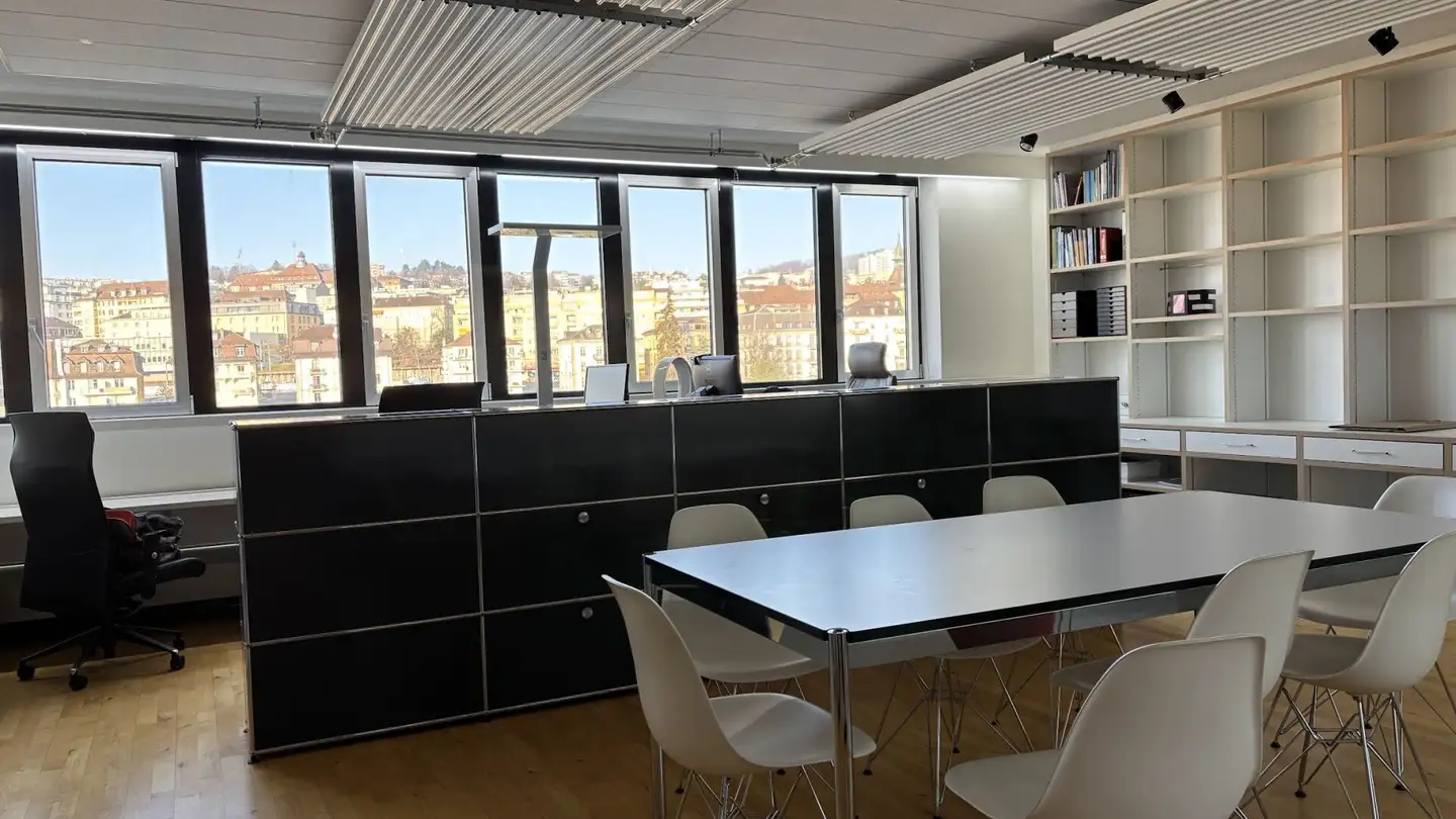 Spazio ufficio in affitto - 1007 Lausanne - Foto 3