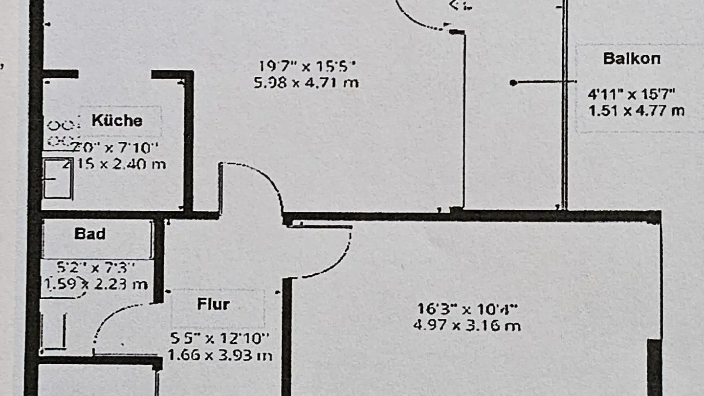 Appartement à louer - Lehnrüttiweg 7, 4702 Oensingen - Photo 2