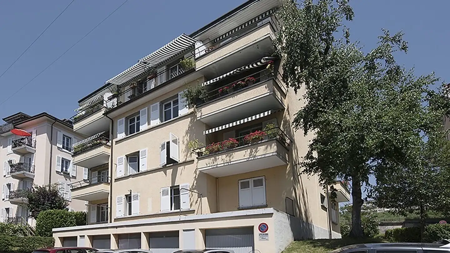 Appartement à louer - Chemin Des Epinettes, 1007 Lausanne