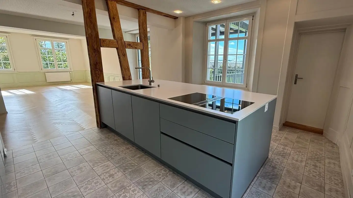 Apartment for rent - Alpenblickstrasse 3, 8576 Mauren TG