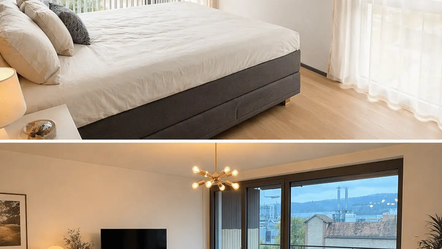 Appartement à louer - Giessenstrasse 3, 8600 Dübendorf - Photo 3
